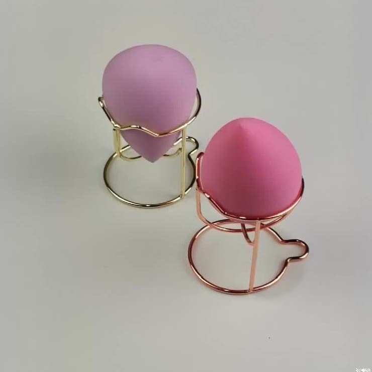 メイク用パフスタンド メイク用スポンジスタンド メイク道具 | PlusNao | 詳細画像6 