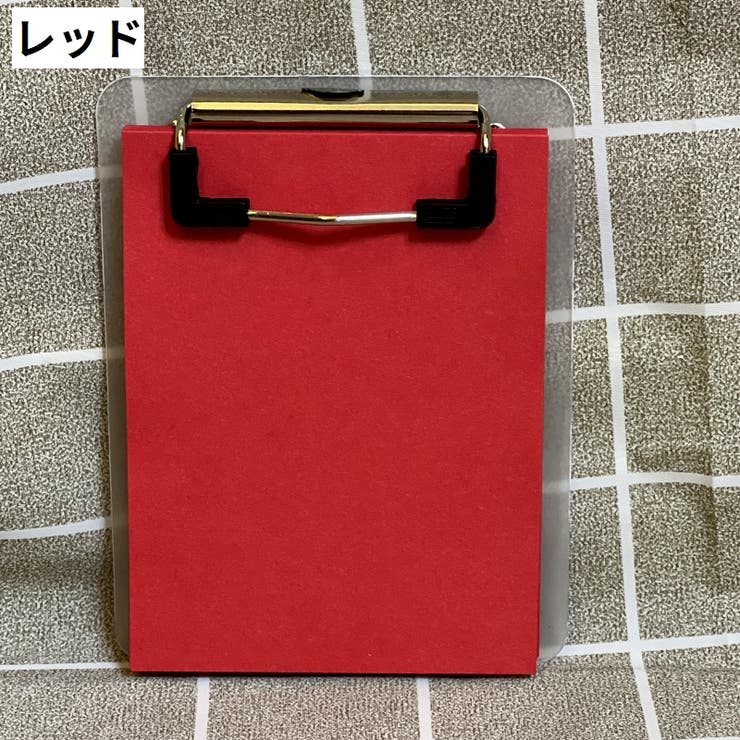 バインダー付きメモ帳 バインダー メモ用紙付き | PlusNao | 詳細画像15 