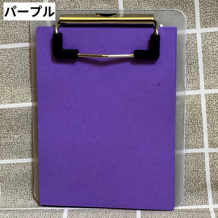 バインダー付きメモ帳 バインダー メモ用紙付き | PlusNao | 詳細画像17 