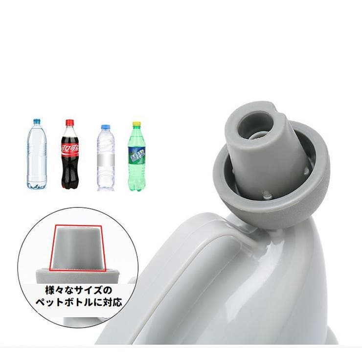 携帯トイレ 簡易トイレ ペットボトル装着 | PlusNao | 詳細画像5 