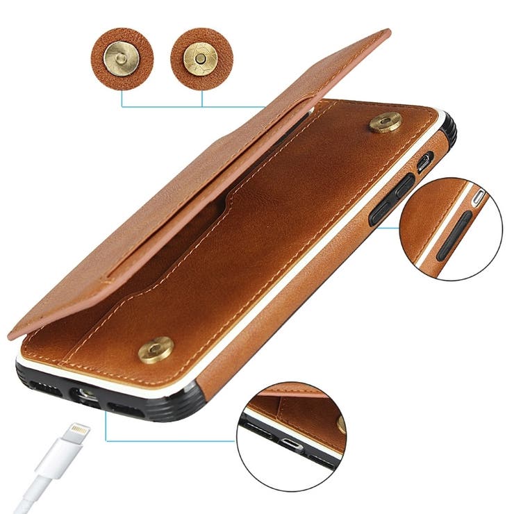 iPhoneケース スマホケース iPhoneカバー | PlusNao | 詳細画像13 