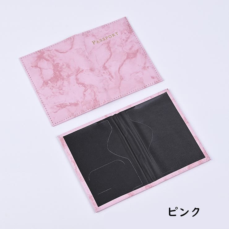 パスポートカバー パスポートケース 二つ折り | PlusNao | 詳細画像15 