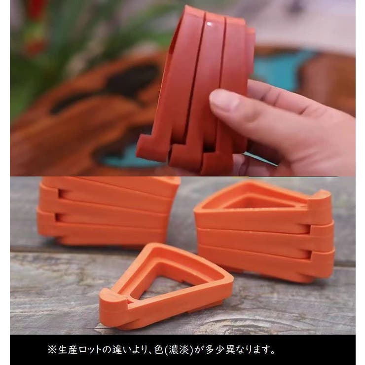 ポットフィート 10個セット ポットフット | PlusNao | 詳細画像11 