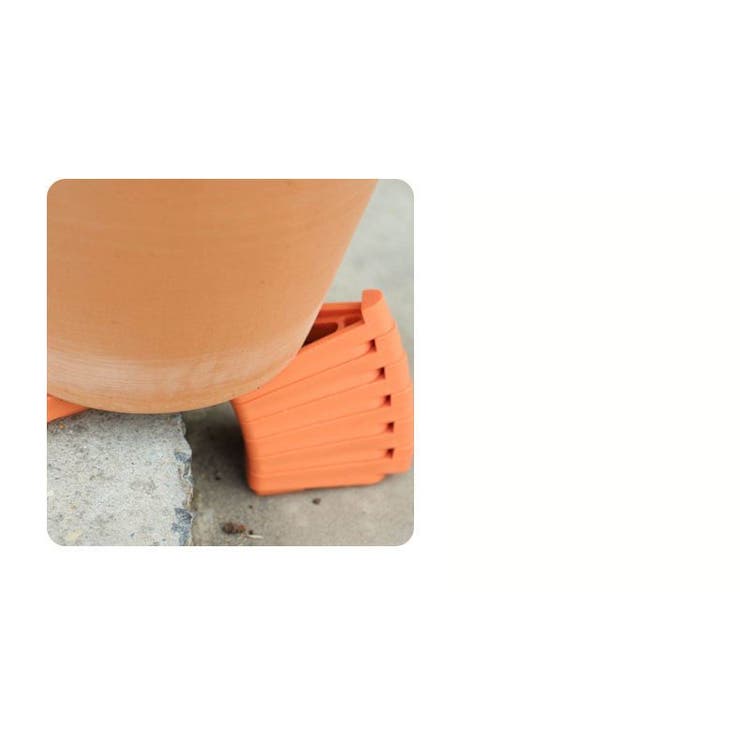 ポットフィート 10個セット ポットフット | PlusNao | 詳細画像17 