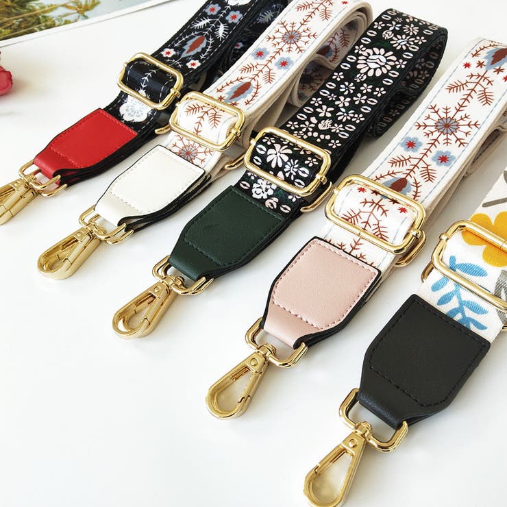 ショルダーストラップ ショルダーベルト バッグストラップ | PlusNao | 詳細画像18 