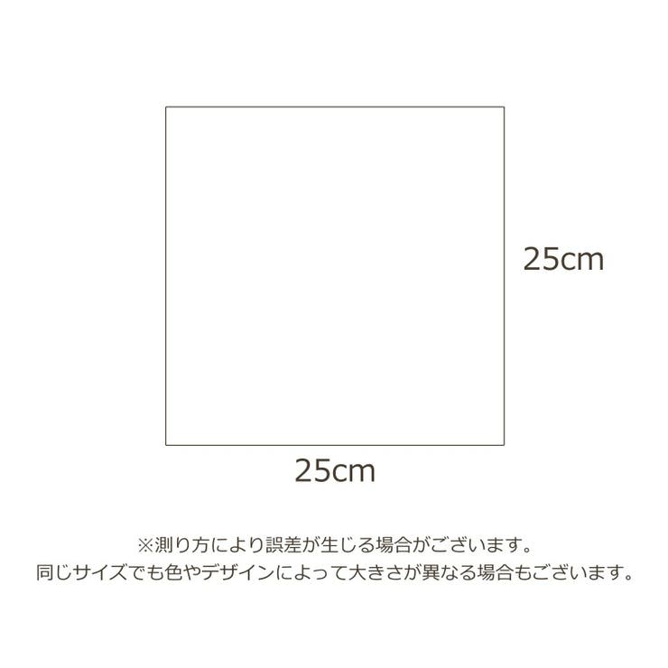 ガーゼハンカチ 3枚セット ベビー | PlusNao | 詳細画像14 