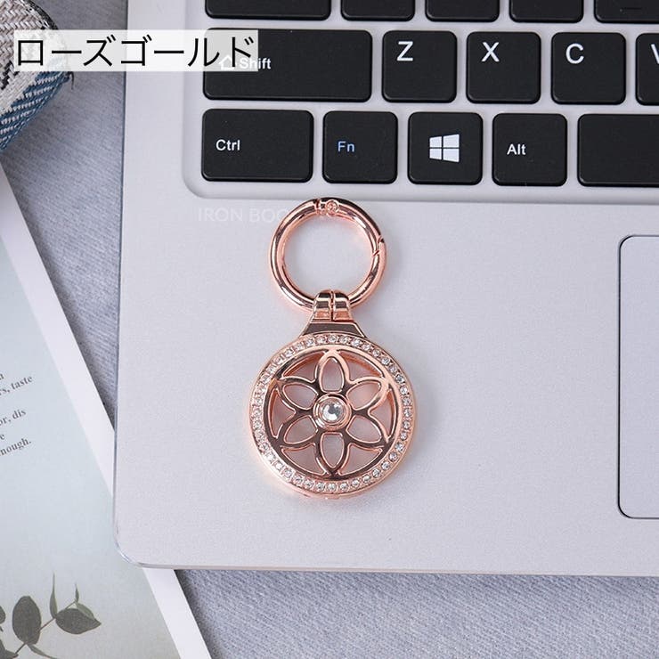 AirTag保護ケース AirTagカバー リング付き | PlusNao | 詳細画像10 