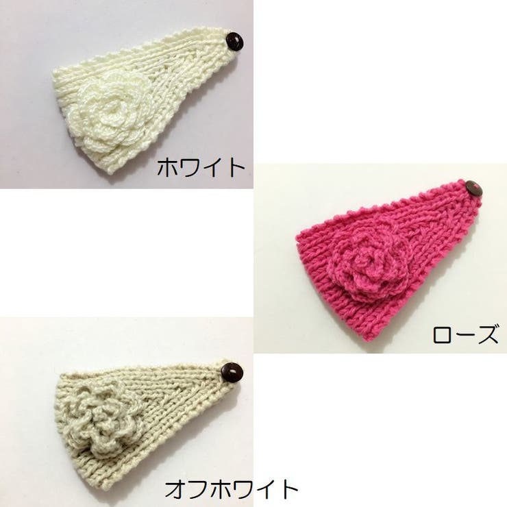 ヘアバンド ターバン ヘッドバンド | PlusNao | 詳細画像10 