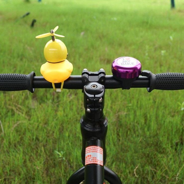 自転車用ベル 子供用 キッズ | PlusNao | 詳細画像2 