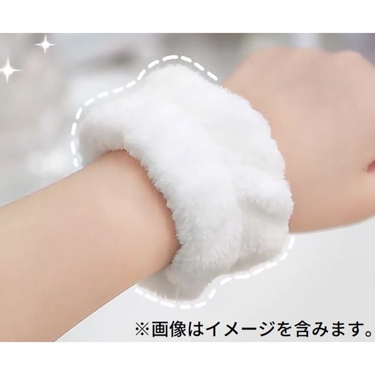 リストバンド 2個セット 手首バンド | PlusNao | 詳細画像2 