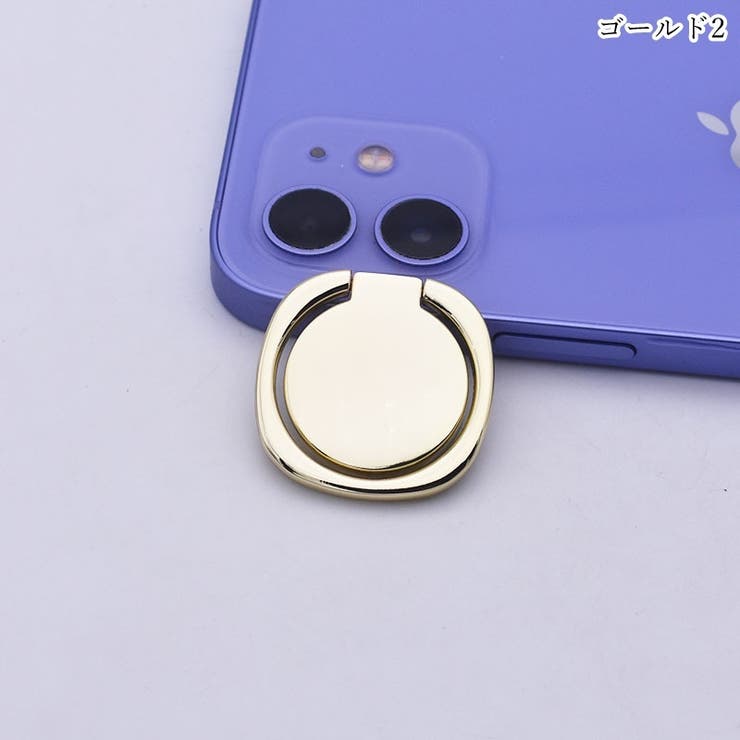 スマホリング スマホ用ホールドリング レディース | PlusNao | 詳細画像14 