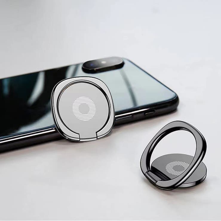 スマホリング スマホ用ホールドリング レディース | PlusNao | 詳細画像4 