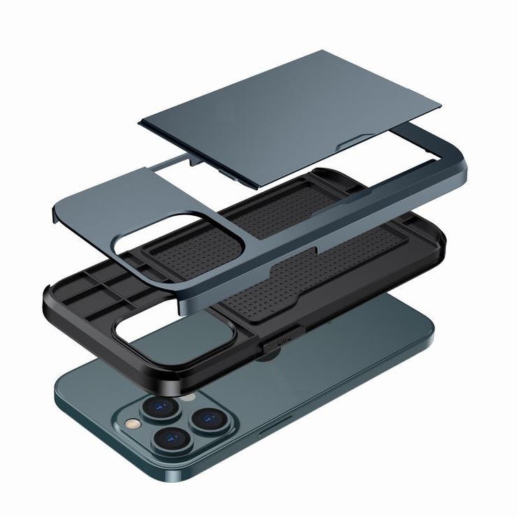 iPhoneケース カードホルダー付き iPhone15 | PlusNao | 詳細画像17 