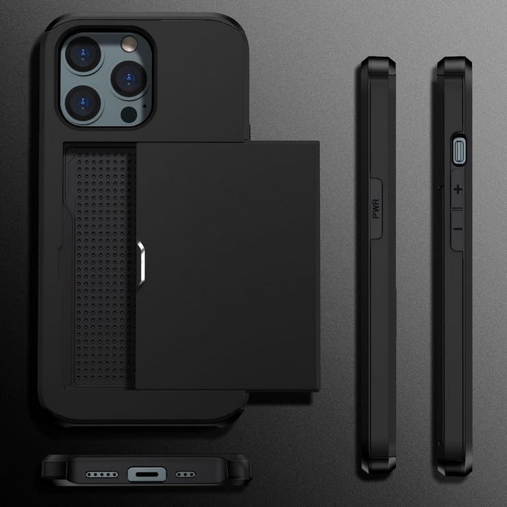 iPhoneケース カードホルダー付き iPhone15 | PlusNao | 詳細画像5 