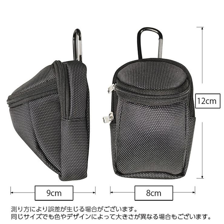 ゴルフボールバッグ ボールケース ゴルフボール入れ | PlusNao | 詳細画像10 