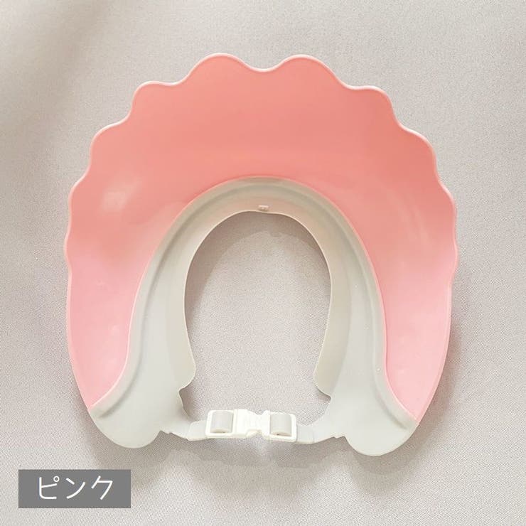 シャンプーハット 子供用 シャンプーキャップ | PlusNao | 詳細画像4 