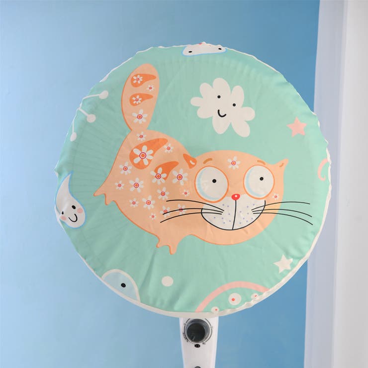 扇風機カバー 扇風機 カバー | PlusNao | 詳細画像6 