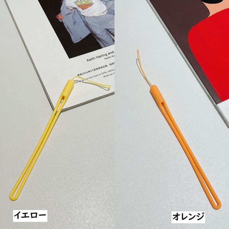 スマホストラップ 単品 1本 | PlusNao | 詳細画像12 