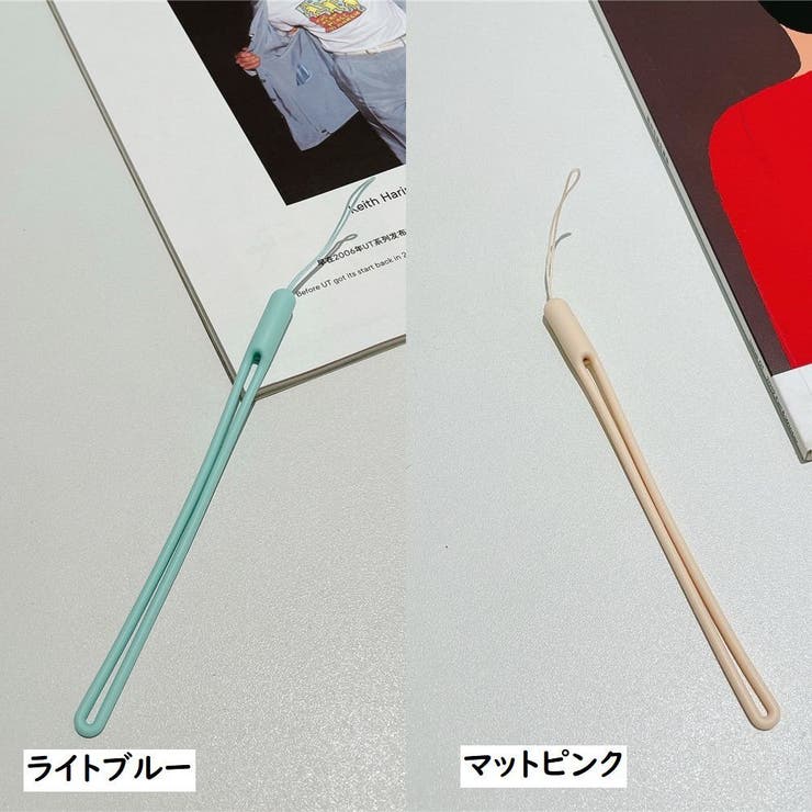 スマホストラップ 単品 1本 | PlusNao | 詳細画像12 