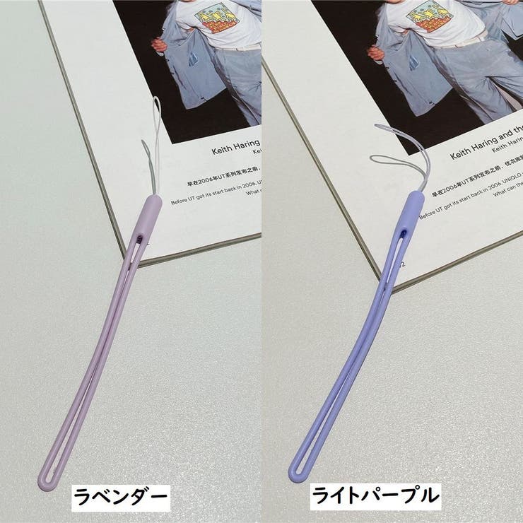 スマホストラップ 単品 1本 | PlusNao | 詳細画像13 