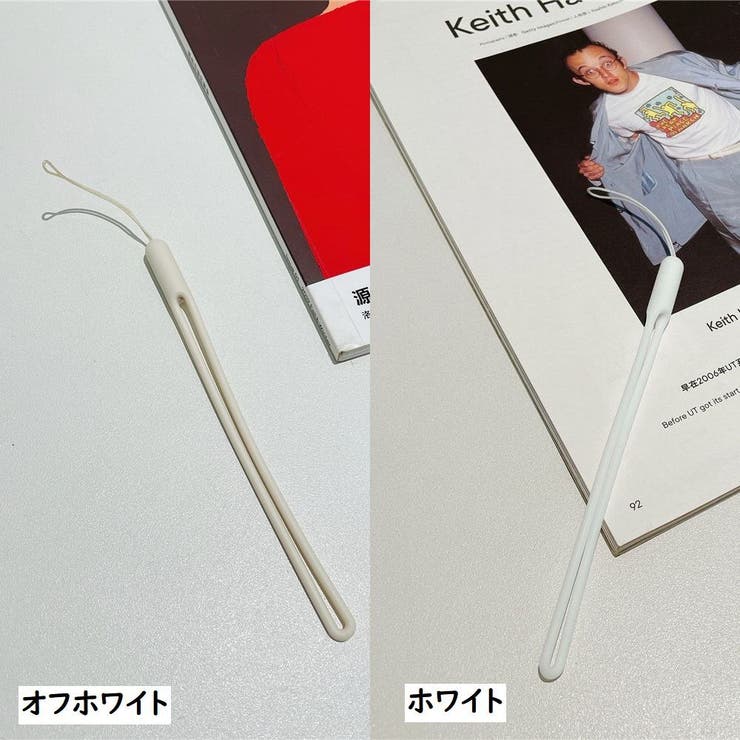 スマホストラップ 単品 1本 | PlusNao | 詳細画像17 