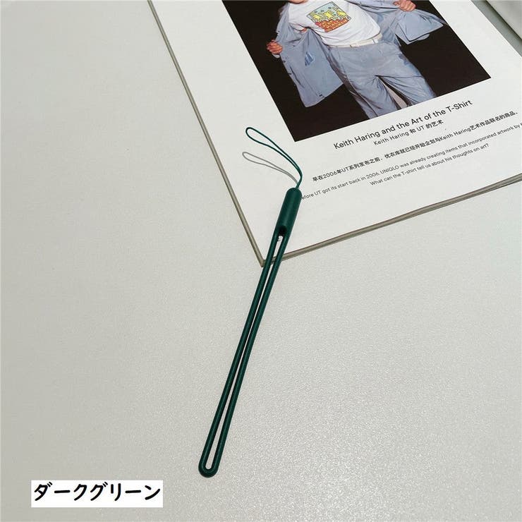 スマホストラップ 単品 1本 | PlusNao | 詳細画像19 