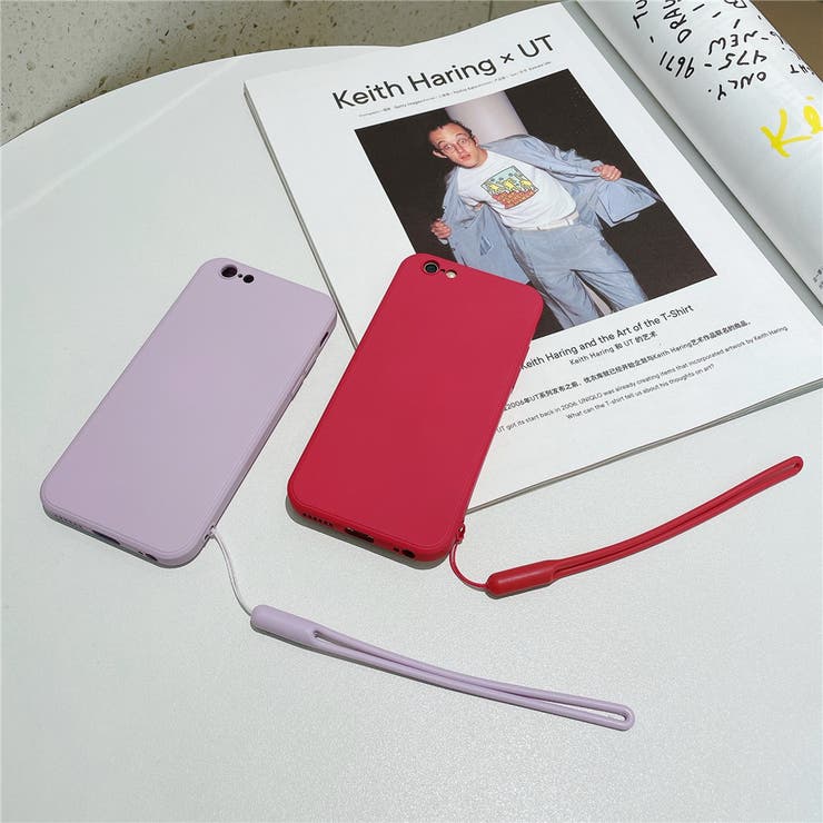 スマホストラップ 単品 1本 | PlusNao | 詳細画像5 