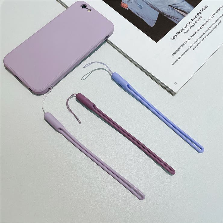 スマホストラップ 単品 1本 | PlusNao | 詳細画像6 