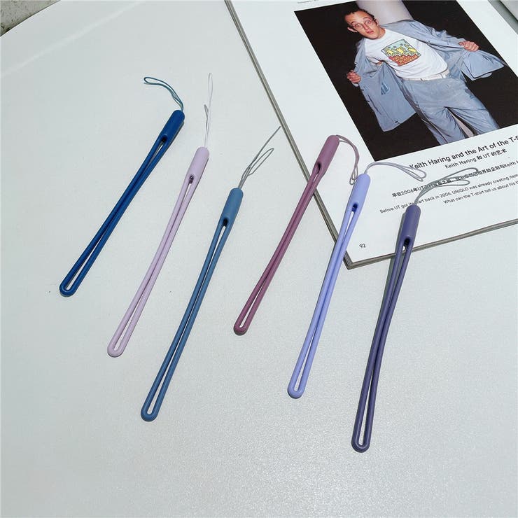 スマホストラップ 単品 1本 | PlusNao | 詳細画像7 