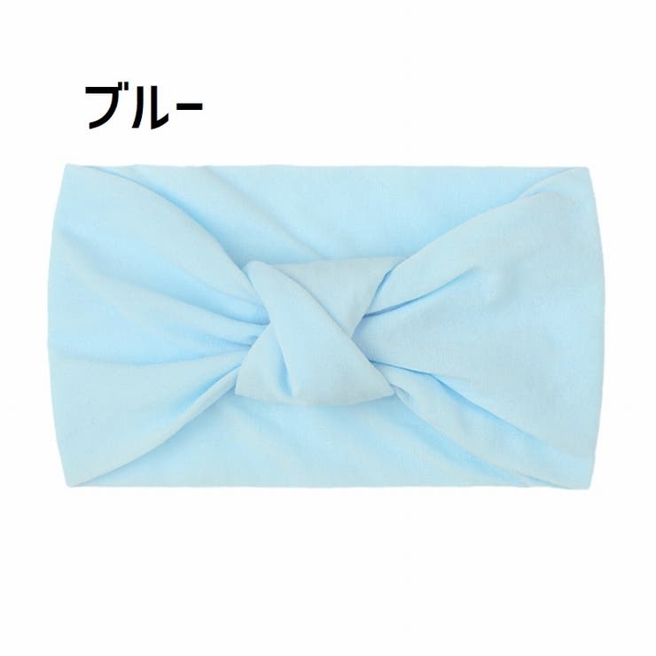 ヘアバンド ベビー 赤ちゃん | PlusNao | 詳細画像11 