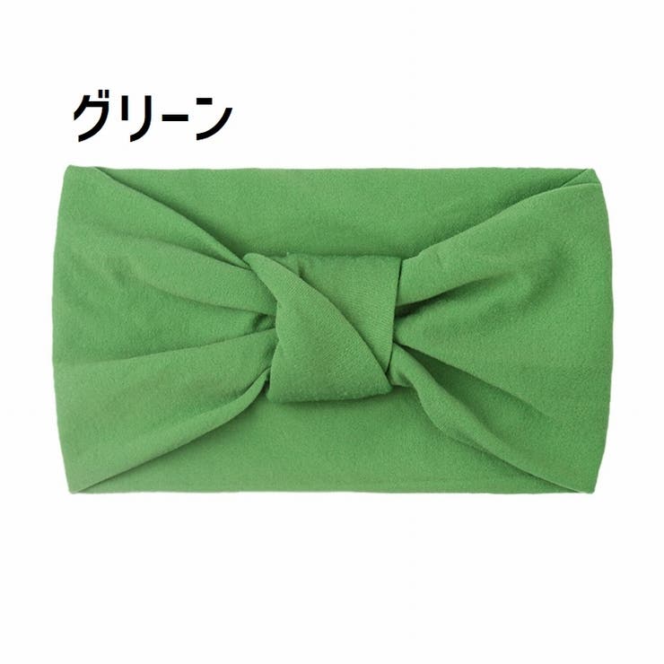 ヘアバンド ベビー 赤ちゃん | PlusNao | 詳細画像12 