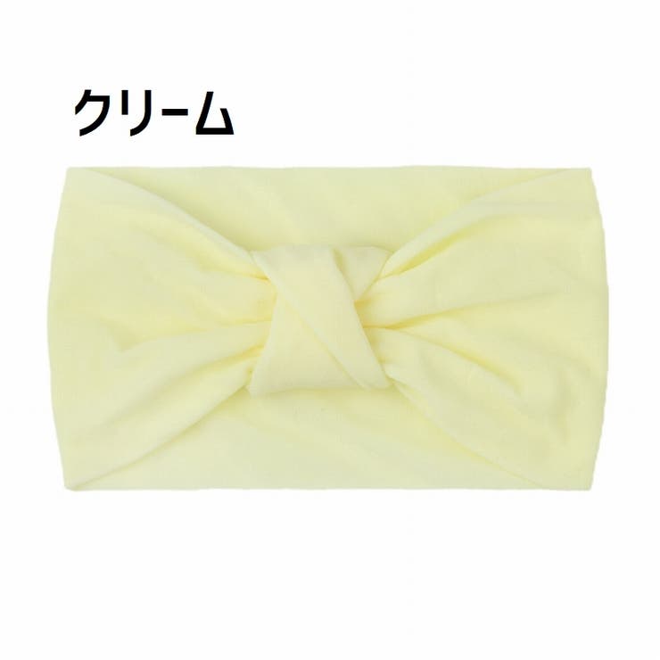 ヘアバンド ベビー 赤ちゃん | PlusNao | 詳細画像14 