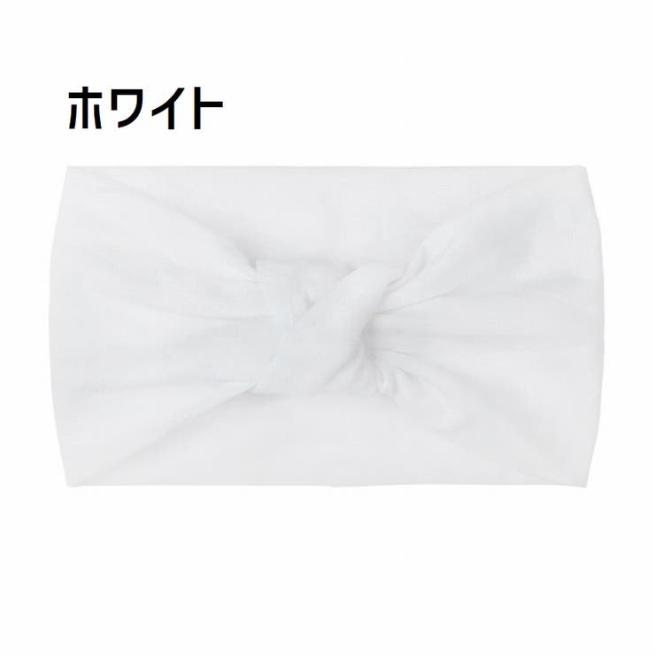 ヘアバンド ベビー 赤ちゃん | PlusNao | 詳細画像2 