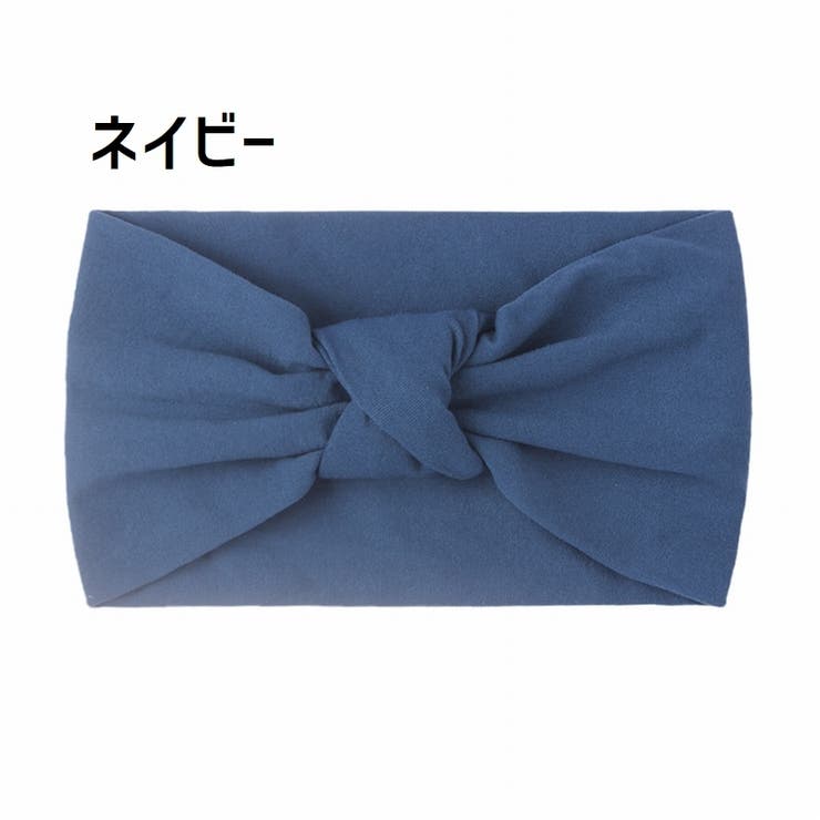 ヘアバンド ベビー 赤ちゃん | PlusNao | 詳細画像5 