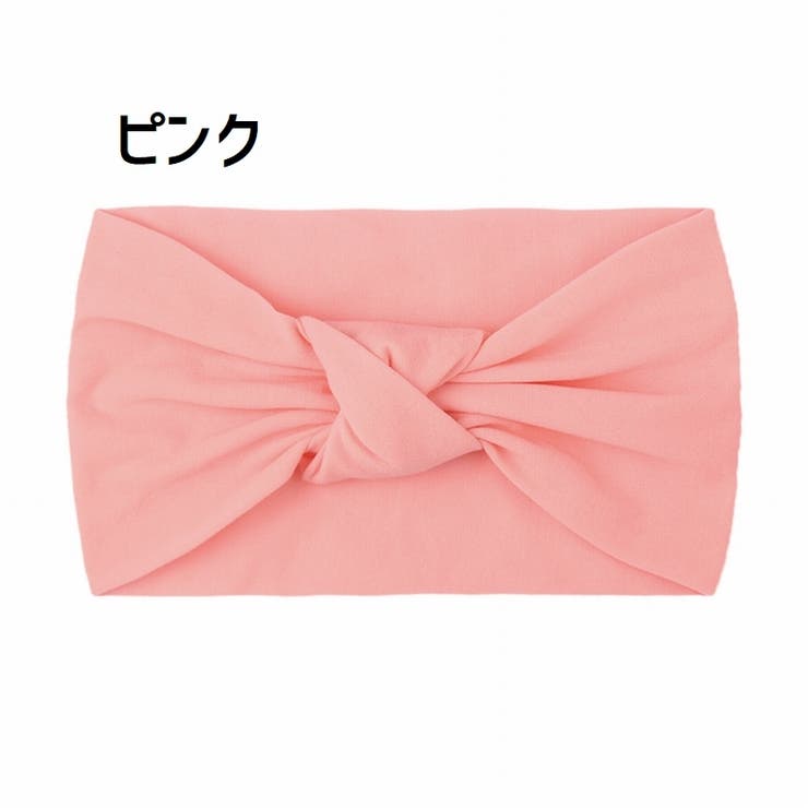 ヘアバンド ベビー 赤ちゃん | PlusNao | 詳細画像6 