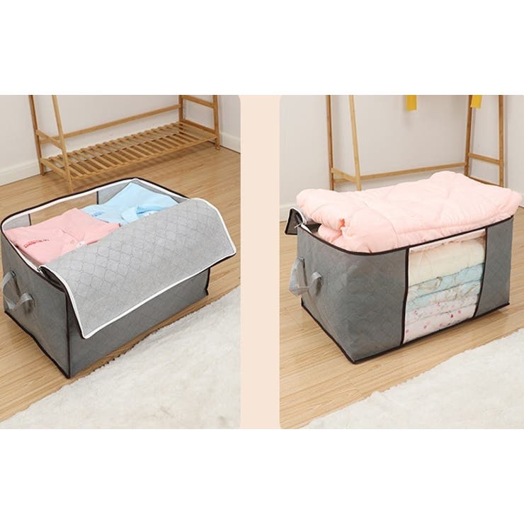 衣類収納ボックス 収納袋 収納ケース | PlusNao | 詳細画像10 