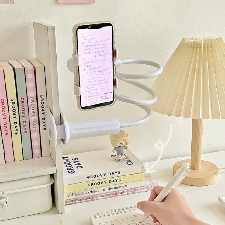 スマホスタンド スマホホルダー 80cm | PlusNao | 詳細画像5 