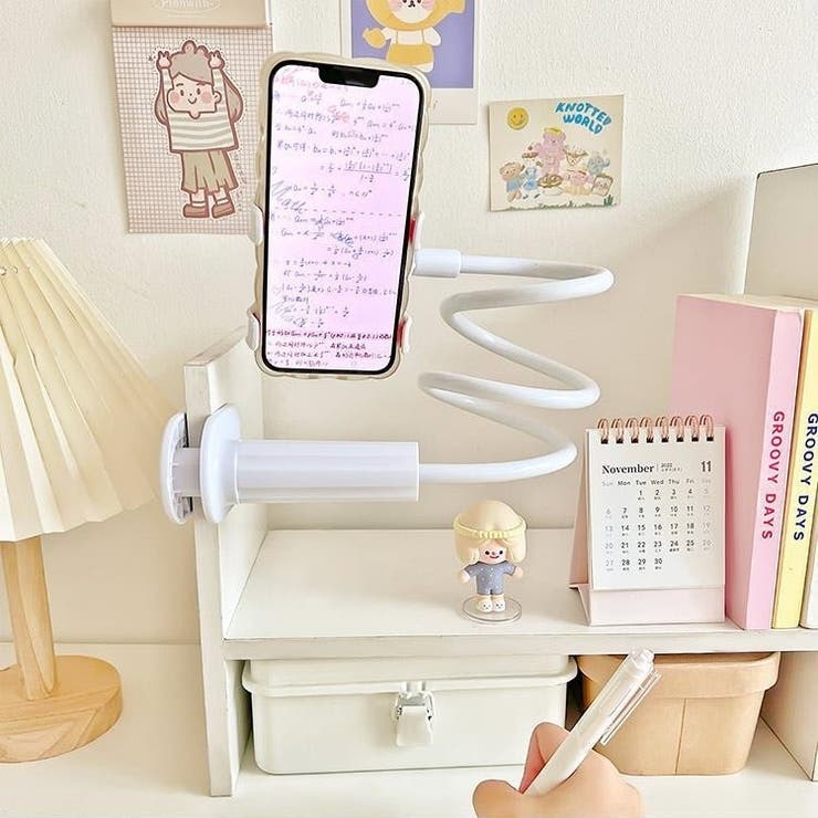 スマホスタンド スマホホルダー 80cm | PlusNao | 詳細画像6 