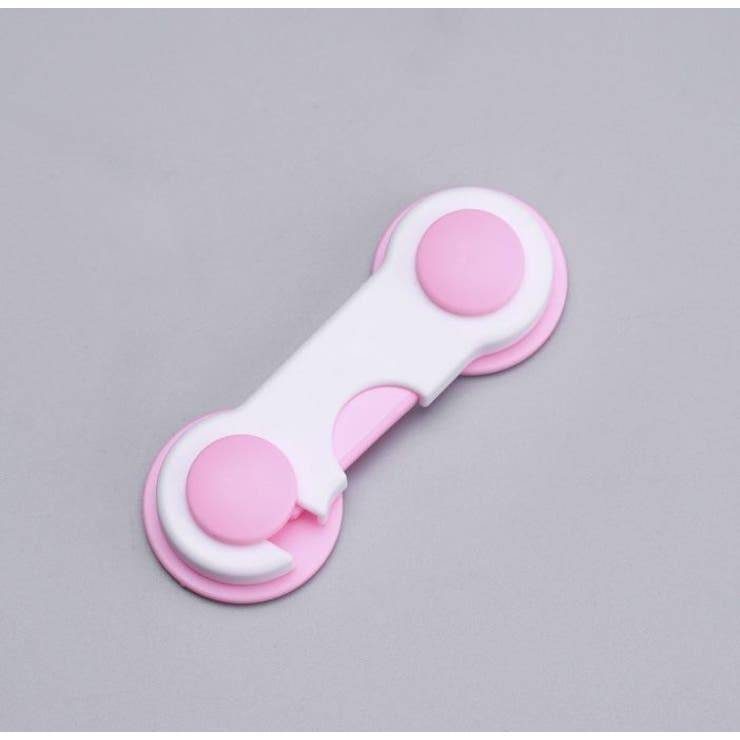 ドアストッパー チャイルドロック 同色6個セット | PlusNao | 詳細画像8 