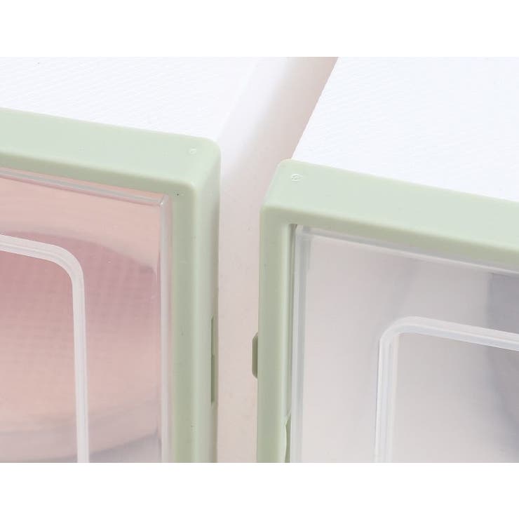 シューズボックス 6個セット 女性用 | PlusNao | 詳細画像9 