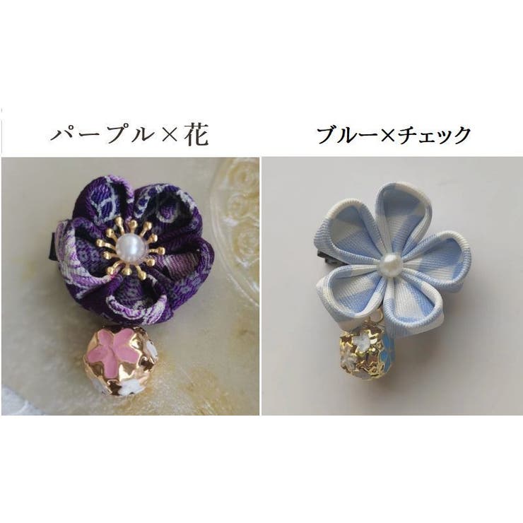 ヘアピン ヘアクリップ 髪飾り | PlusNao | 詳細画像10 