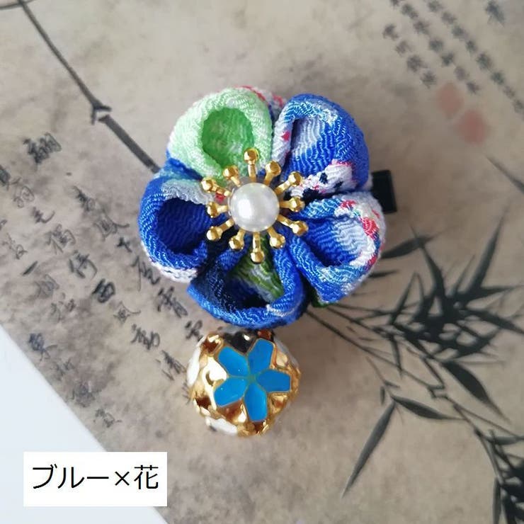 ヘアピン ヘアクリップ 髪飾り | PlusNao | 詳細画像13 