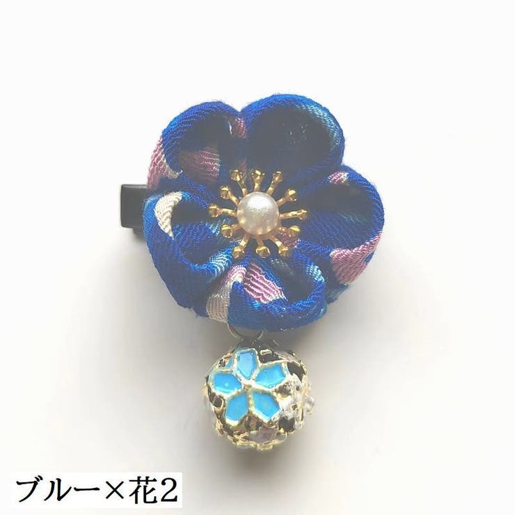 ヘアピン ヘアクリップ 髪飾り | PlusNao | 詳細画像15 