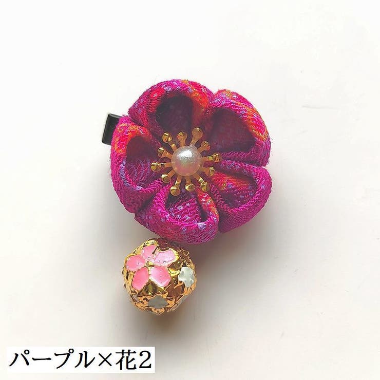 ヘアピン ヘアクリップ 髪飾り | PlusNao | 詳細画像16 