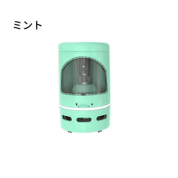 電動鉛筆削り クリーナー 2way | PlusNao | 詳細画像17 