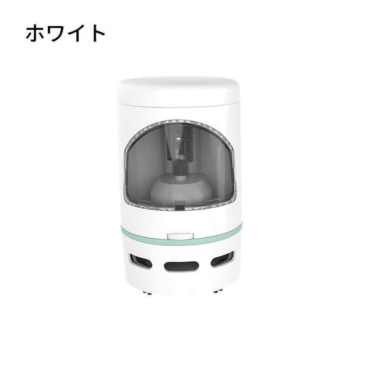 電動鉛筆削り クリーナー 2way | PlusNao | 詳細画像18 