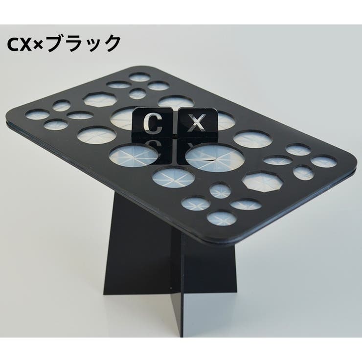メイクブラシスタンド メイクブラシホルダー 26本立てられる | PlusNao | 詳細画像5 