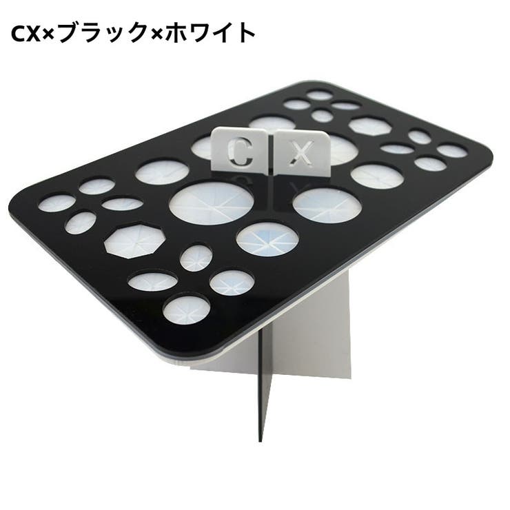 メイクブラシスタンド メイクブラシホルダー 26本立てられる | PlusNao | 詳細画像7 
