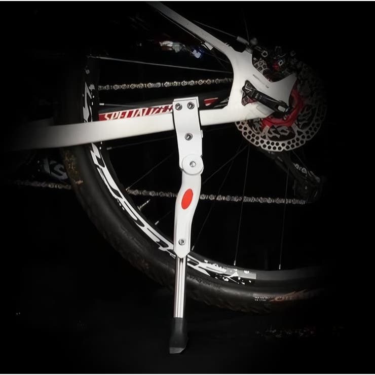 サイドスタンド 自転車用 キックスタンド | PlusNao | 詳細画像4 