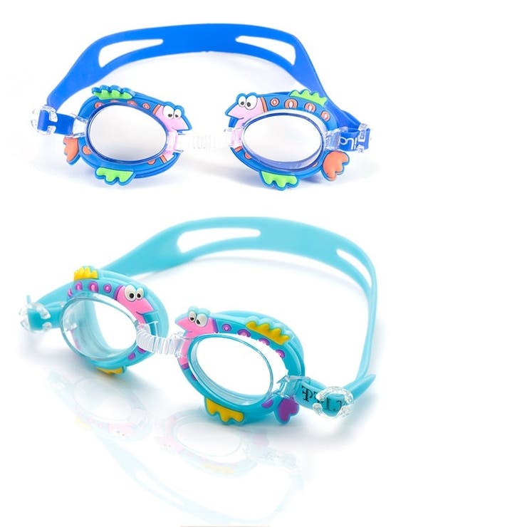 スイムゴーグル キッズ 水泳用ゴーグル | PlusNao | 詳細画像2 